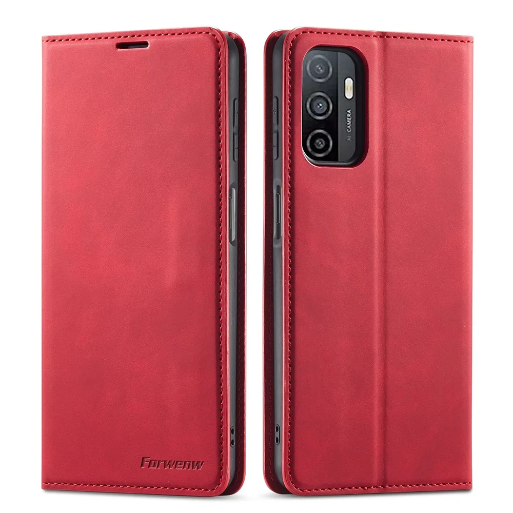 Wallet Leather Case for Samsung Galaxy S26 S25 S24 S23 S22 S21 S20 FE Ultra Plus S10 A18 A17 A16 A56 A55 A54 A53 A52s Flip Cover