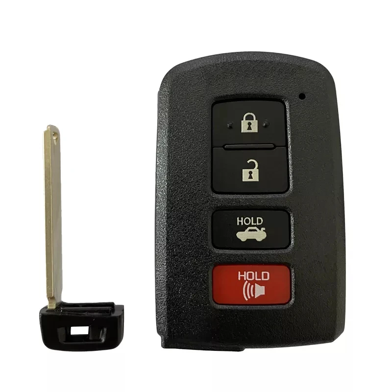 CN007146 Aftermarket Smart Key 4 Button Remote 312mhz PN 89904-0E121 HYQ14FBA (AG Board)  For Toyota Highlander 2014-2019