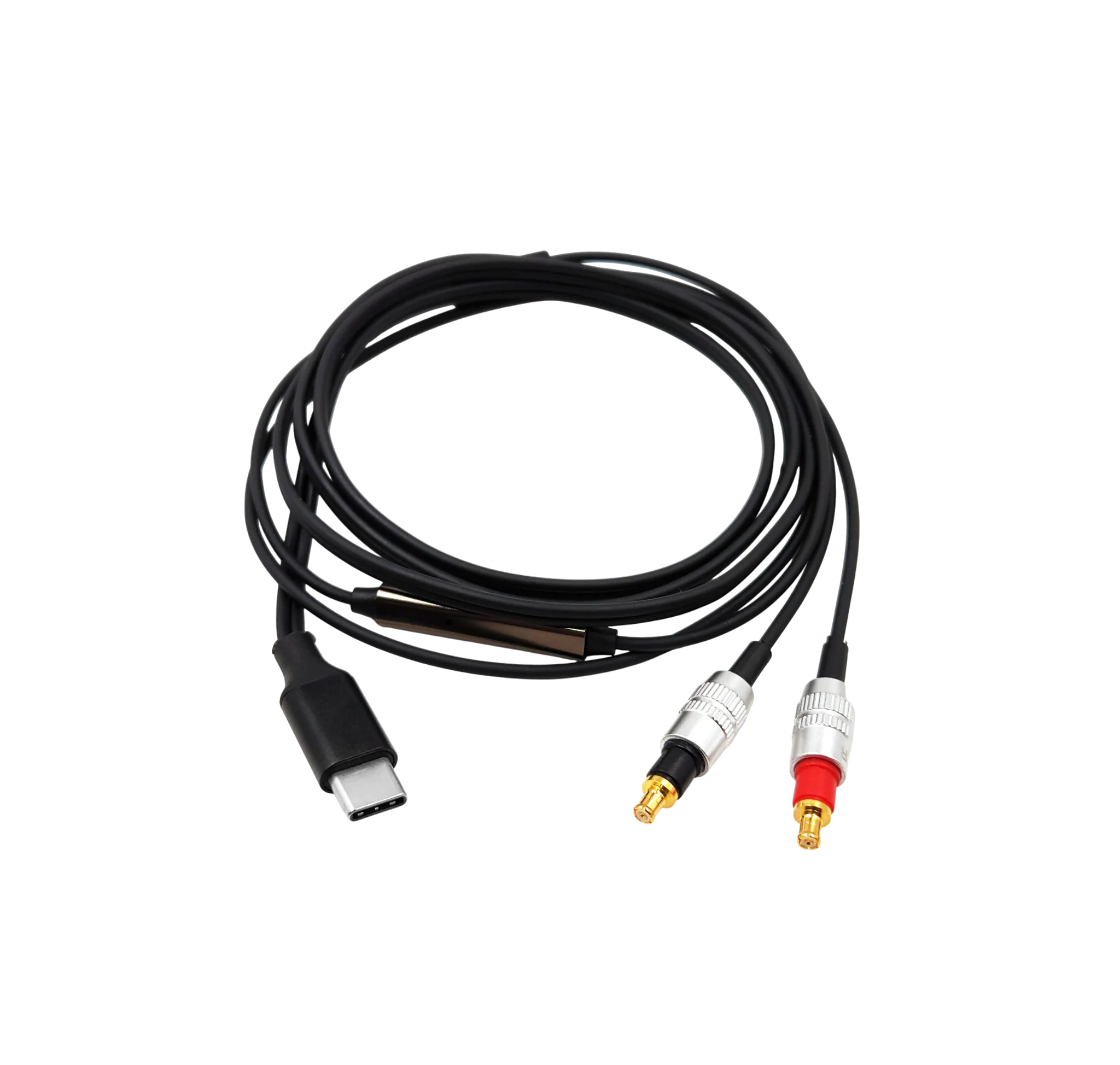 Аудиокабель USBC TYPEC с микрофоном для аудиотехники ATH-AP2000Ti ADX5000 WP900 ATH-SR9 MSR7b ES750 ESW950 ESW990 ES770H W2022