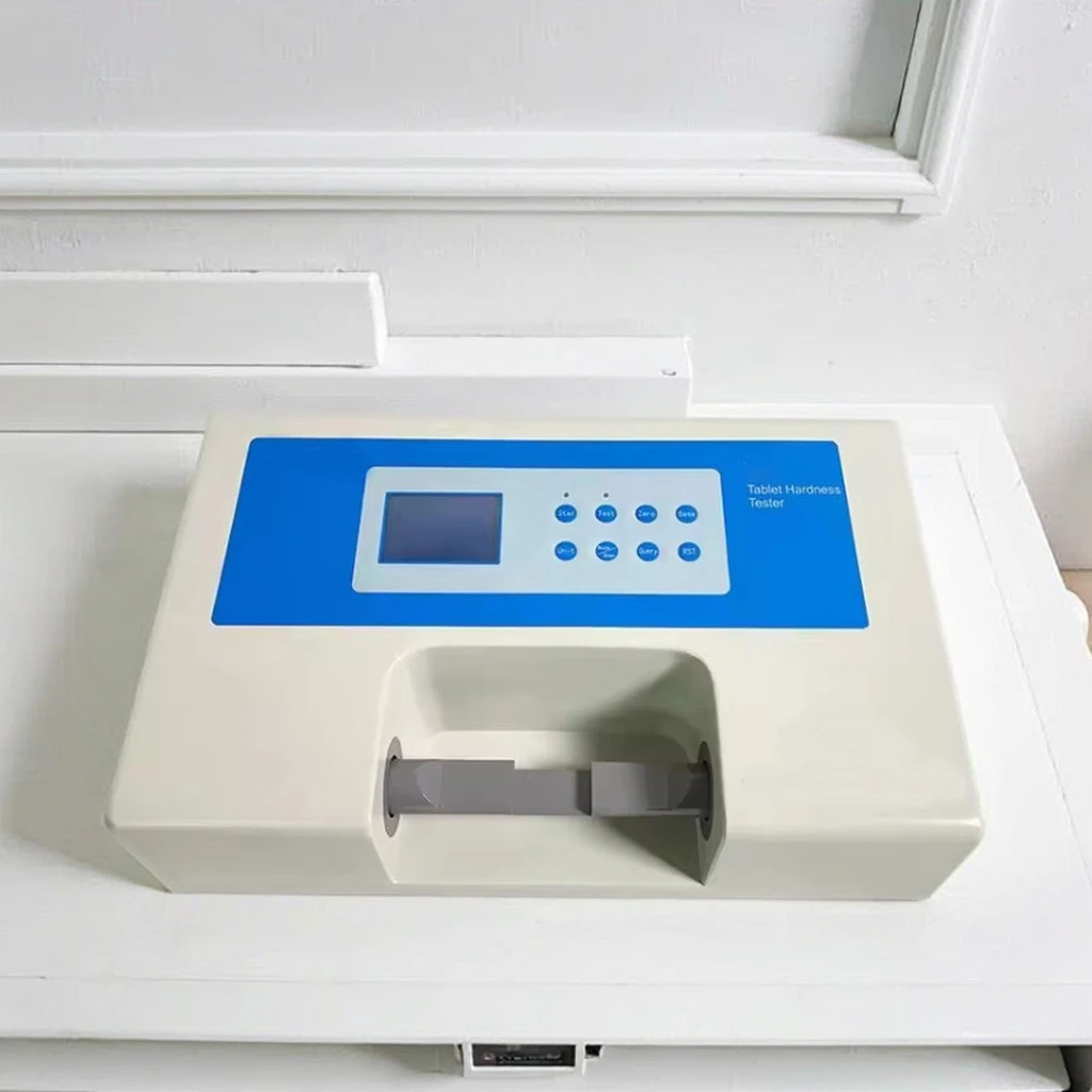 

BIOSTELLAR YD-II лабораторный тестер твердости планшета с цифровым дисплеем OEM по индивидуальному заказу, производство продуктов, лабораторные принадлежности