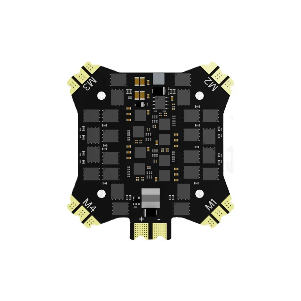 IFlight BLITZ E80 Pro 4-IN-1 ESC (G2) mit 35 x 35 mm Befestigungslöchern für RC FPV Racing Drone