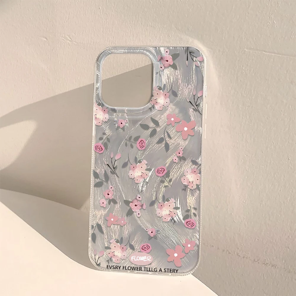 Flower Pattern Phon… - image