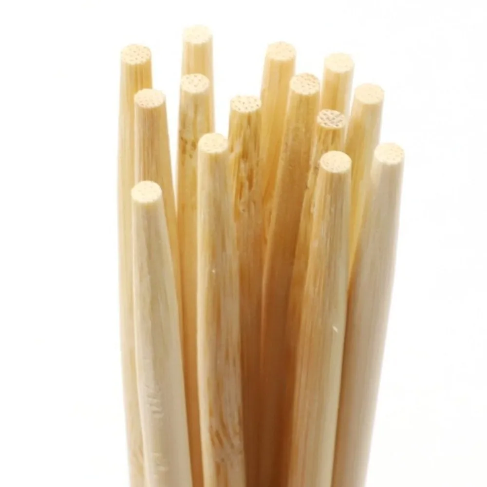 

50/100 пар гигиенических одноразовых палочек для еды, портативные бамбуковые палочки для еды, индивидуальная упаковка