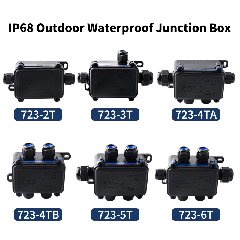 Jinh IP68 Indoor An…