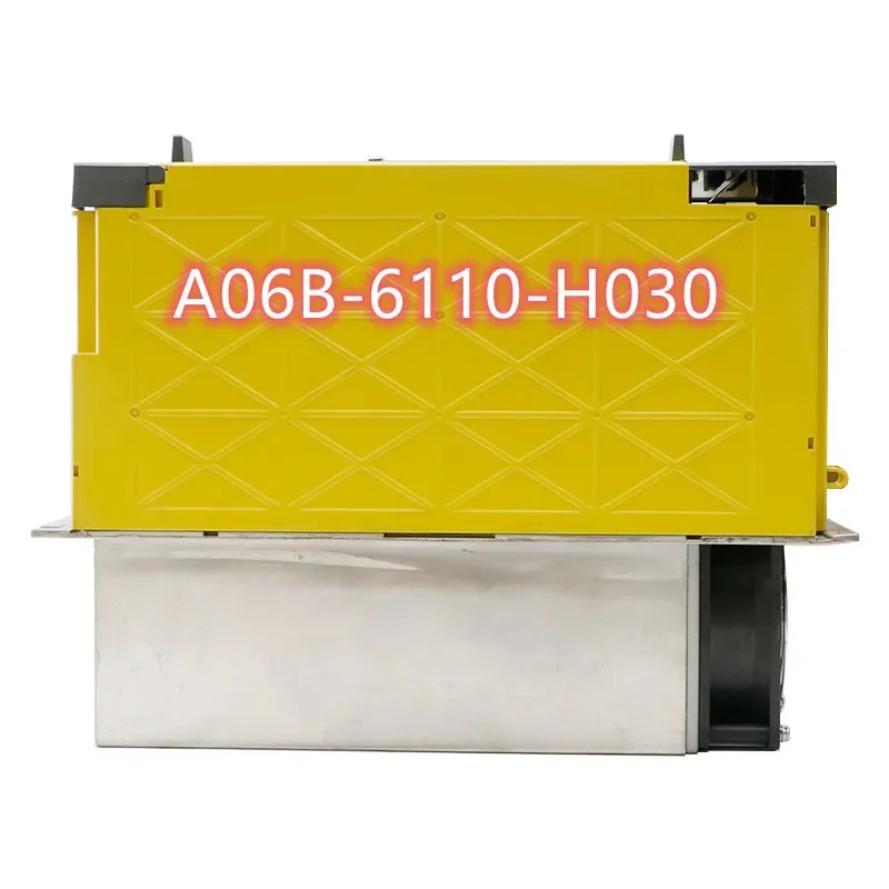 

A06B-6110-H030 FANUC Servo Drive Amplifier Module for CNC System