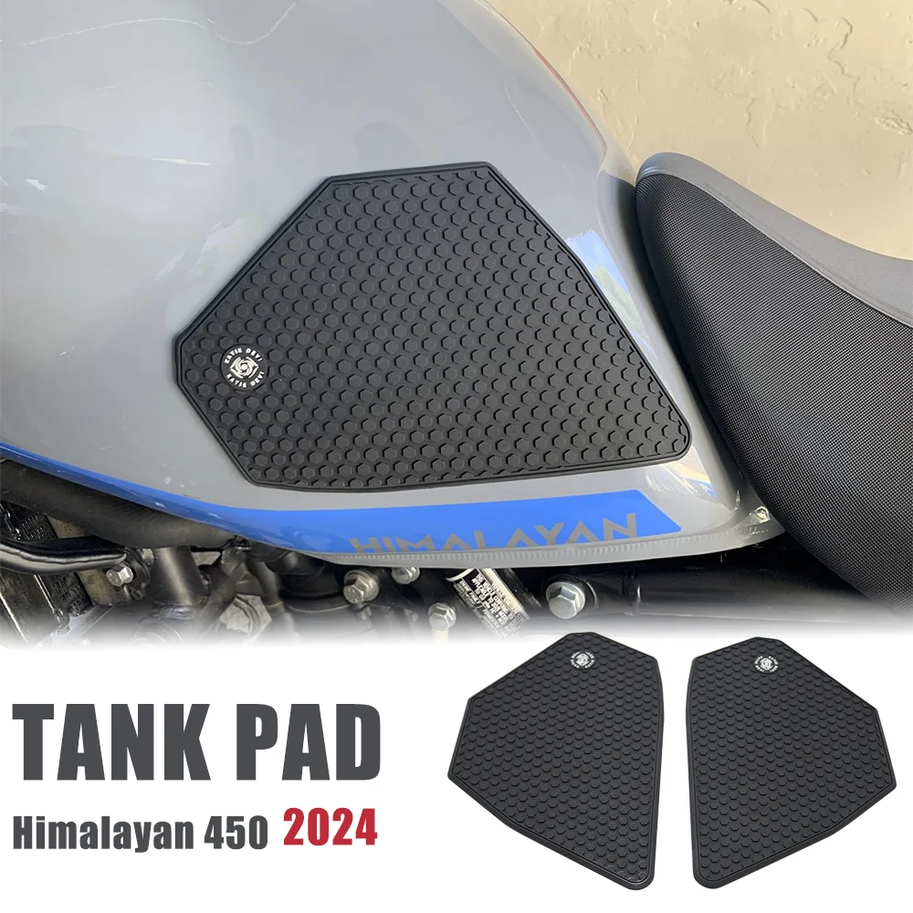 

Waterproof Protective Sticker Motorcycle 3D Sticker Kit Motorcycle Sticker FOR Himalayan 450 2024