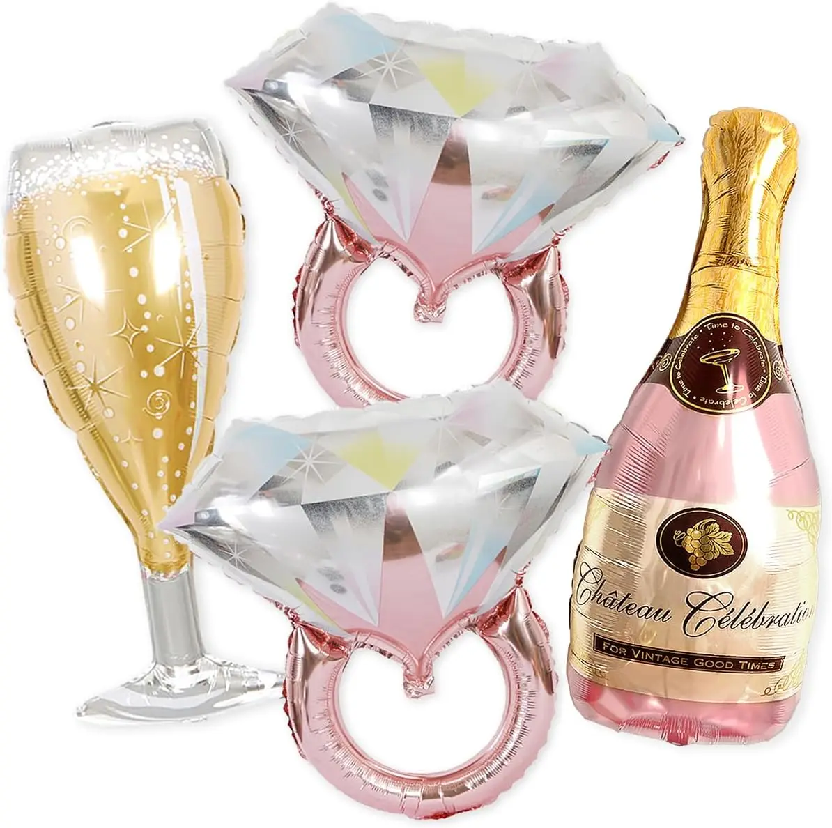 Bridal Shower Ballo…