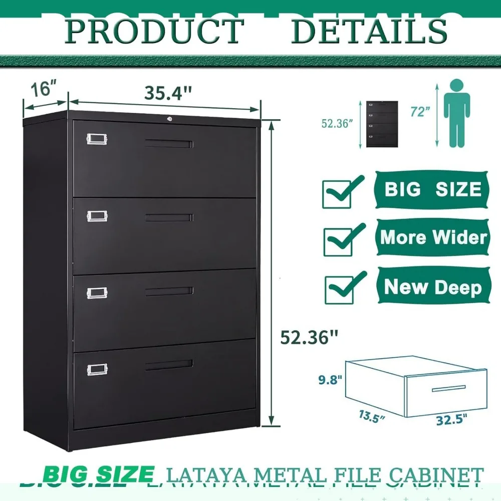 File Cabinets 3