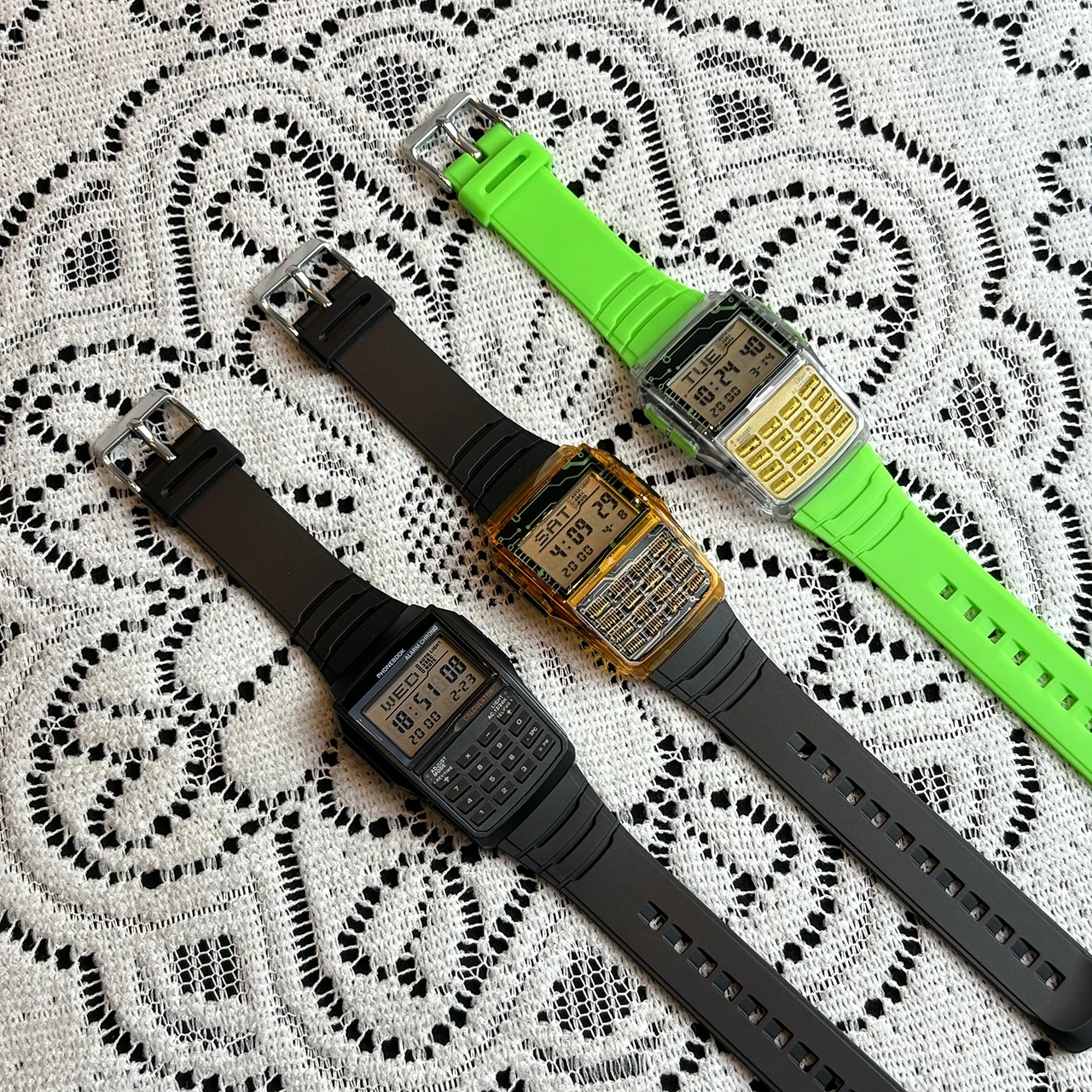 Thumbnail 3 - #55 Best Digital Sports Watches to Buy In 2026