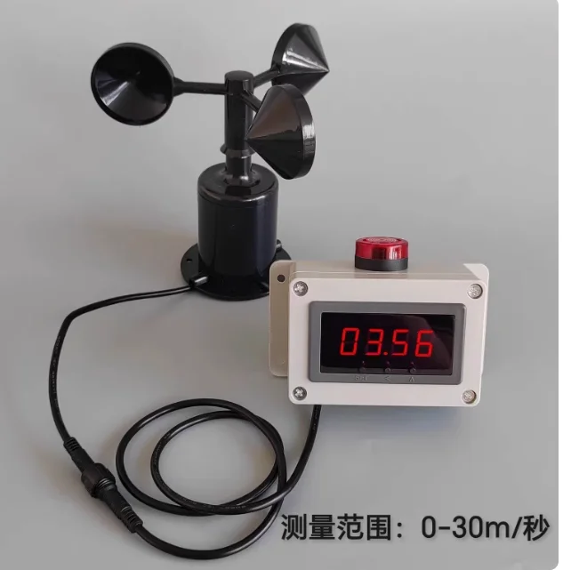 

Video gallery parameter tower crane anemometer