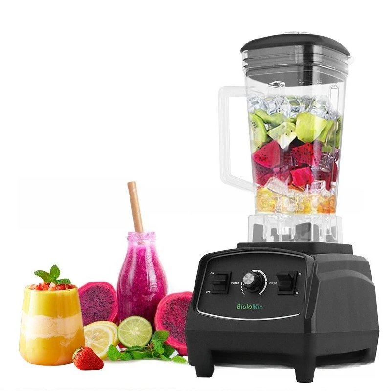 

Multi-function blender, blender mixer, complementary food machine, juicer, wall breaker, and food processor