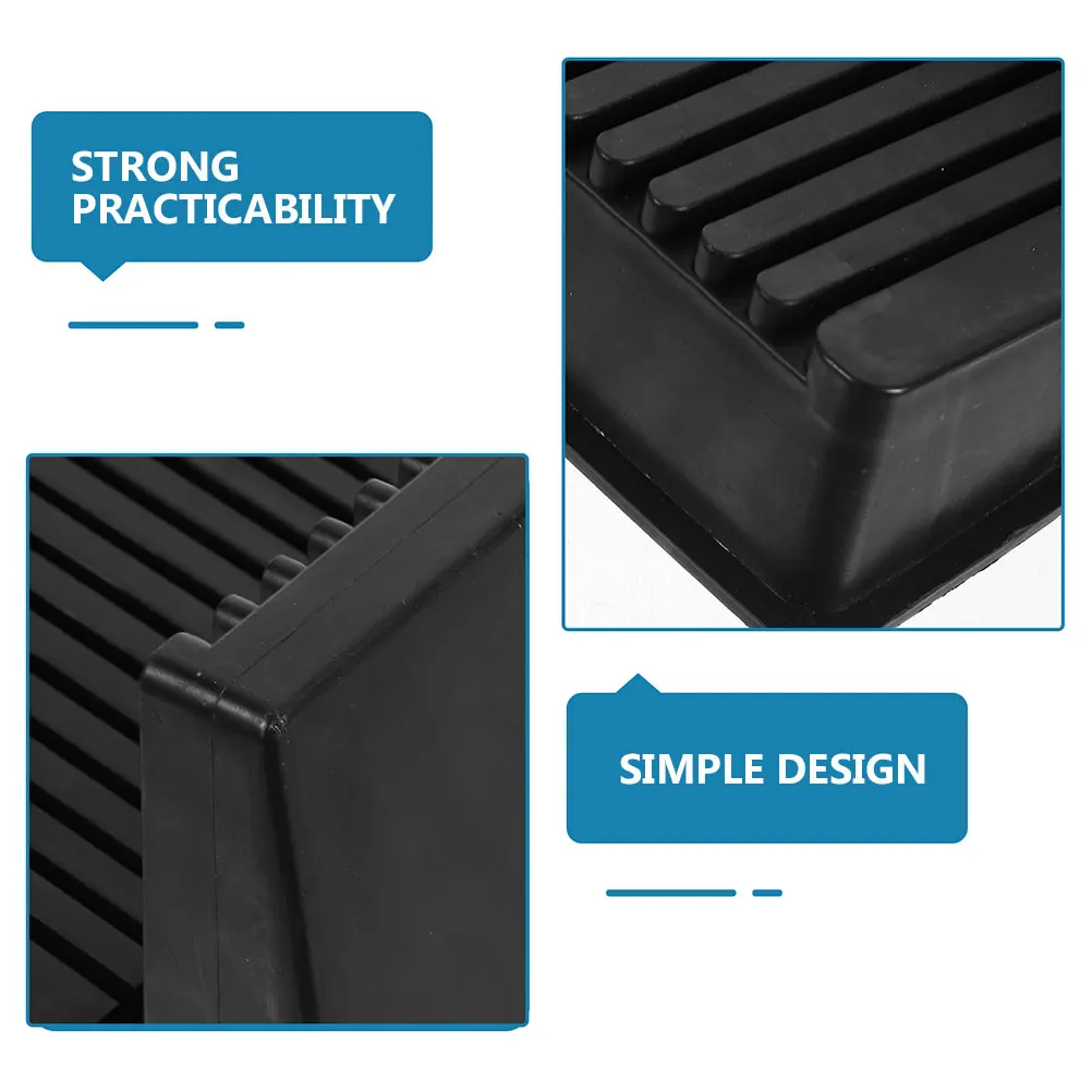 

2pcs Anti-Static Pcb Rack 25-Slot Sturdy Reusable Circuit Board Storage Holder Heat Insulating Bracket For Electronic Production