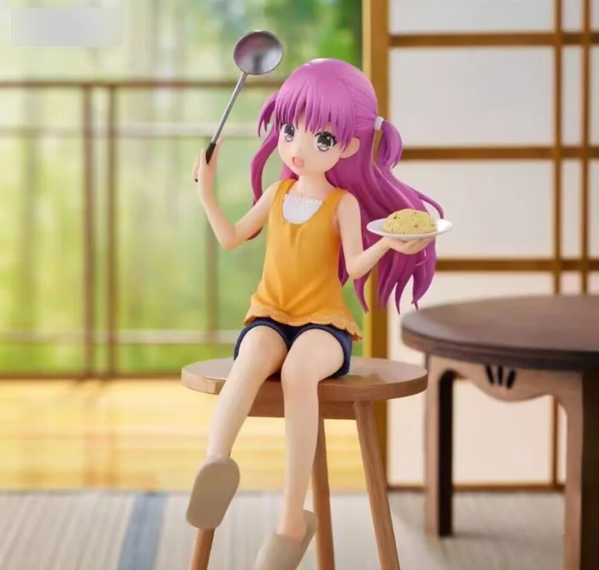 

2026 в наличии, 100% подлинная японская оригинальная аниме-фигурка Kato Umi, сидящая ver, фигурка, коллекционная модель игрушки