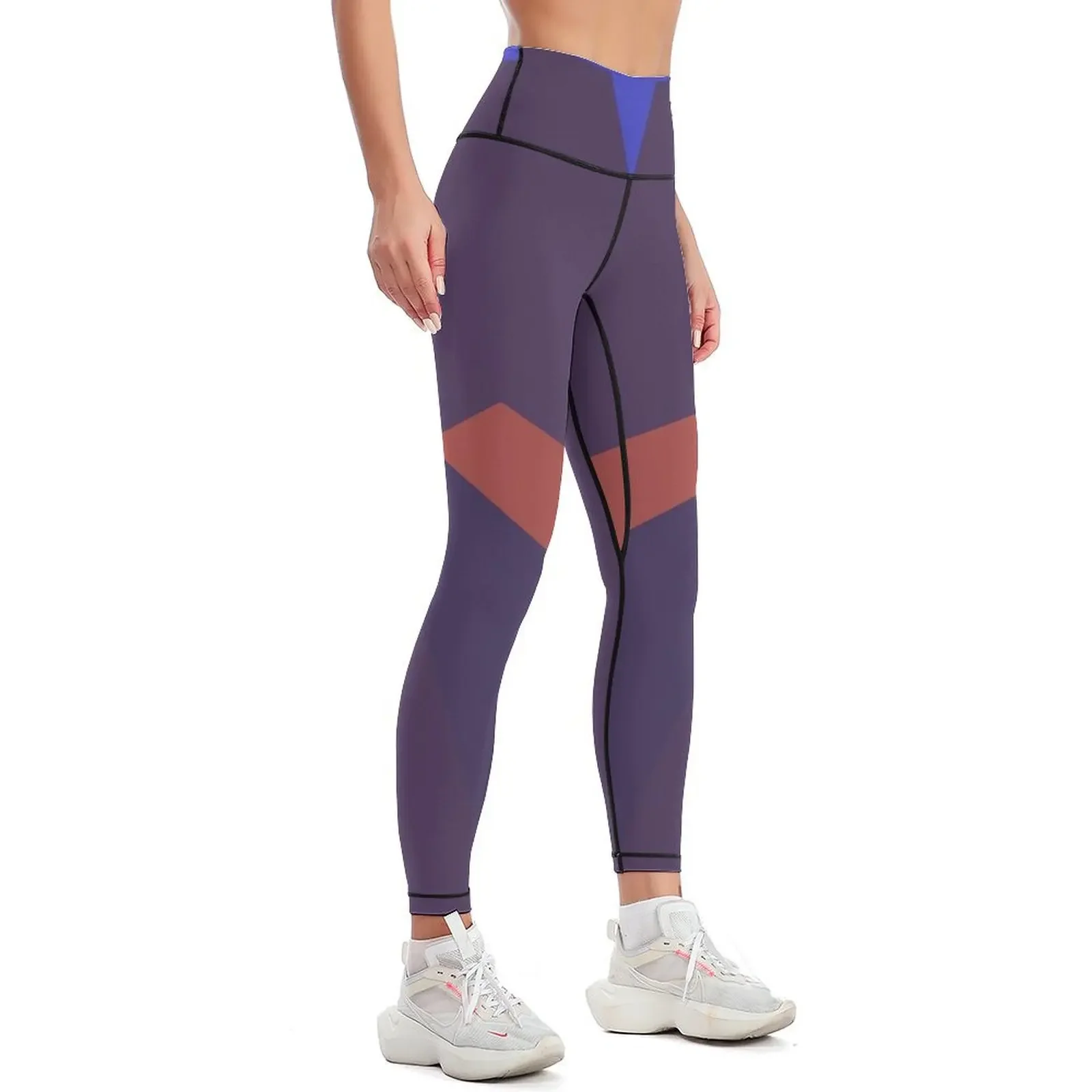 Voltron Prince lotor armour design Leggings Women's sportswear Women sports gym clothing trousers Womens Leggings