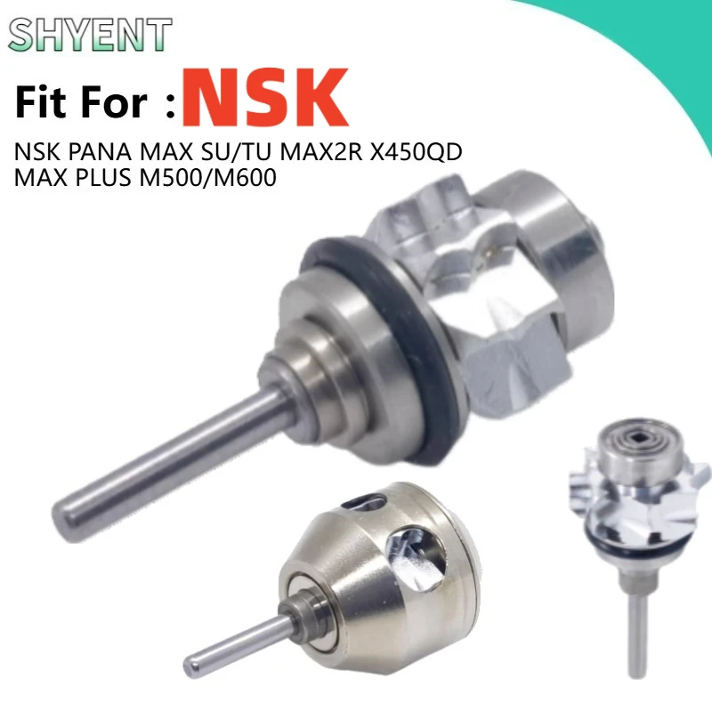 Dental for NSK High-speed Turbine Universal Rotor for NSK PANA MAX SU/TU MAX2R X450QD MAX PLUS M500/M600 Dental Accessories