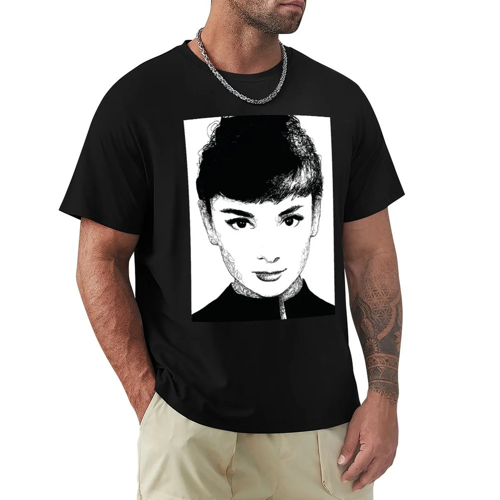 

Audrey hepburn T-Shirt funny costumes tshirts personalised hippie clothes luxury t-shirt big and tall t shirts for men