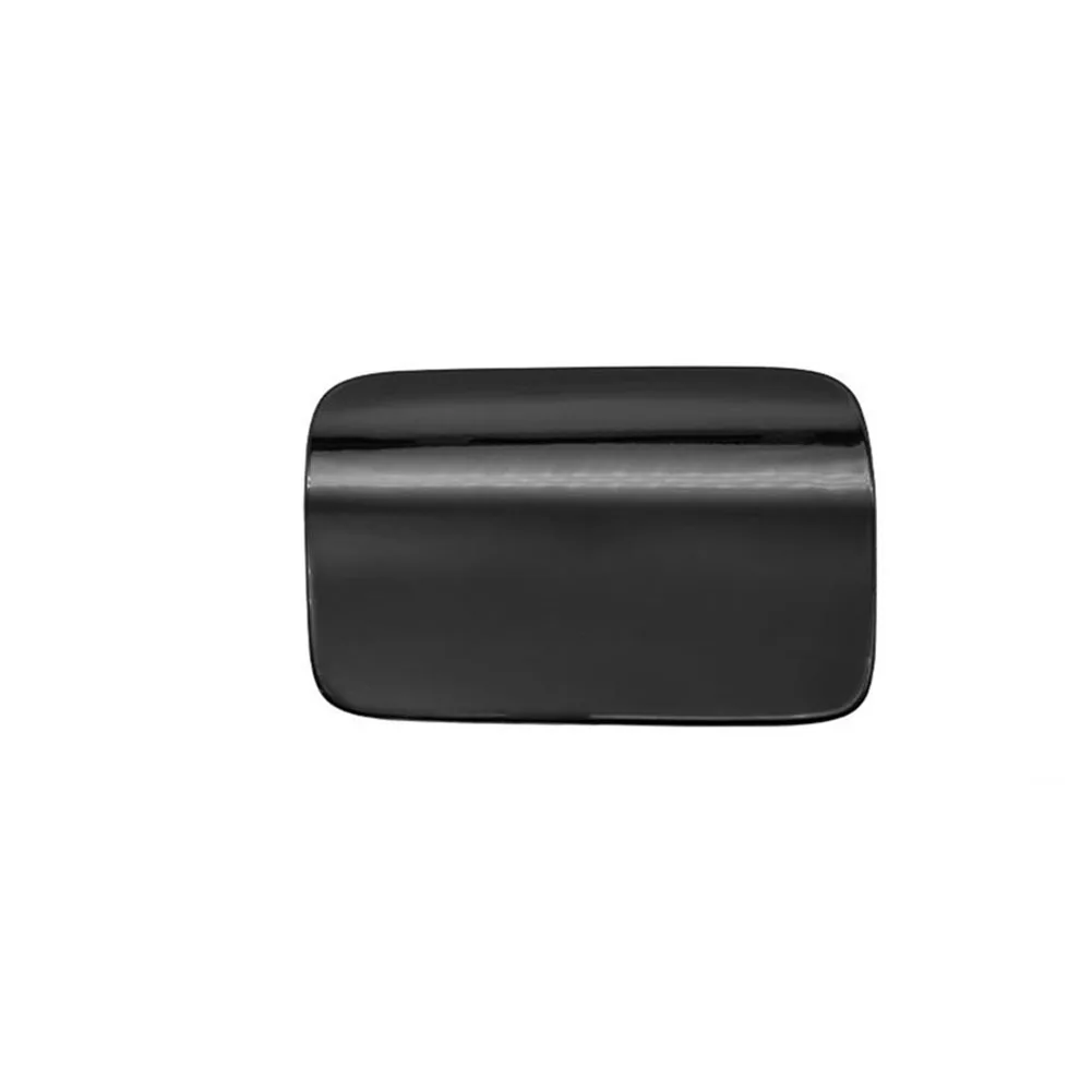 For Vehicle Color Matching Silver Fuel Door Cover X204 Fuel Door Primed For Surface No Special Tools Perfect Fitment