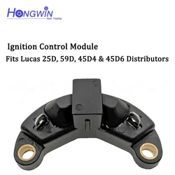 Brand New Ignition Control Module Fits Lucas 25D, 59D, 45D4 & 45D6 Distributors