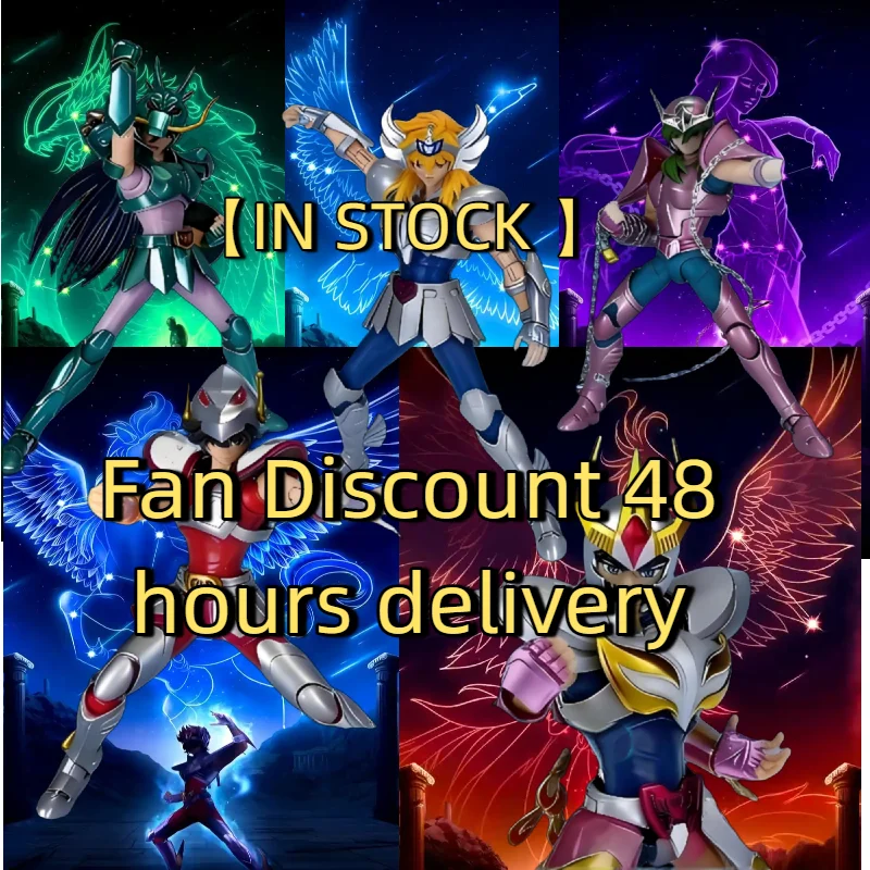 

В НАЛИЧИИ: GT White Bird/ Tianma/ Tianlong/ Fairy/ Phoenix 20th Anniversary Bronze Holy Armor Warrior EX