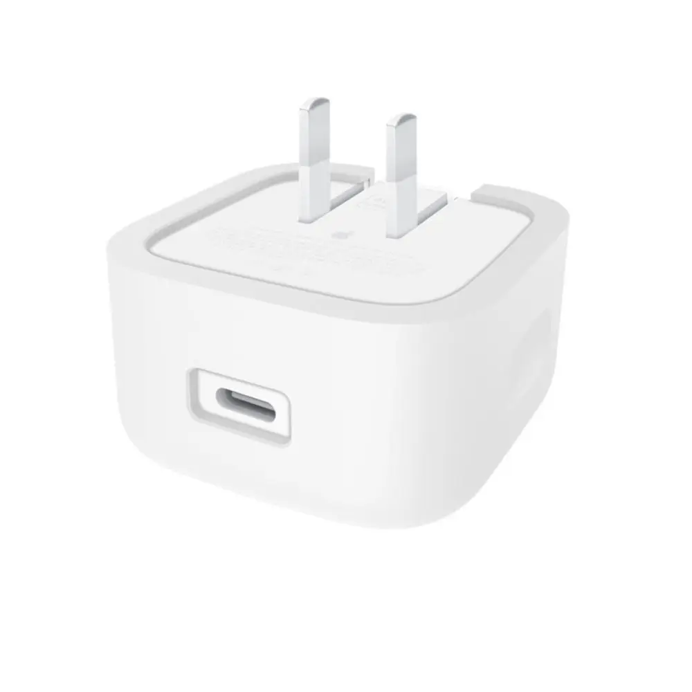 Anti-fall Charger Adapter Case USB-C Anti-collision Battery Charger Sleeve Silicone Anti-slip for Apple Charger 40W