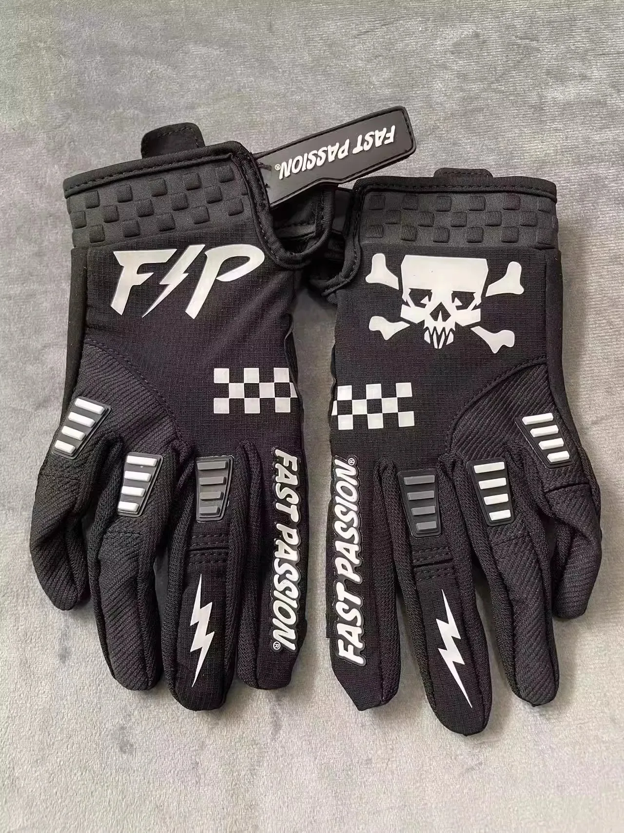Racing Bike Motocross MTB MX Dirt Cycling Cross-country Motorcycle Riding Mountain Bike MX ATV Gloves Motocross Cycling Gloves