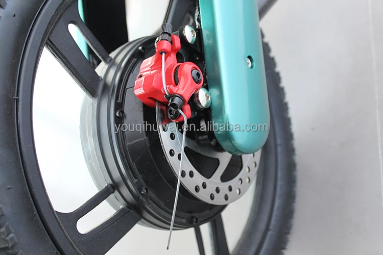 Factory Electric Bicycle kids balance bike 24V 16inch Electric Mountain Bike  for Children