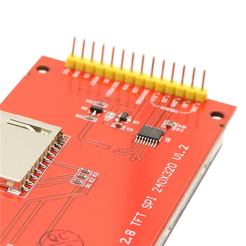 3 uds 2,8 pulgadas SPI TFT LCD módulo 240X320 ILI9341 con módulo LCD táctil-Y47A