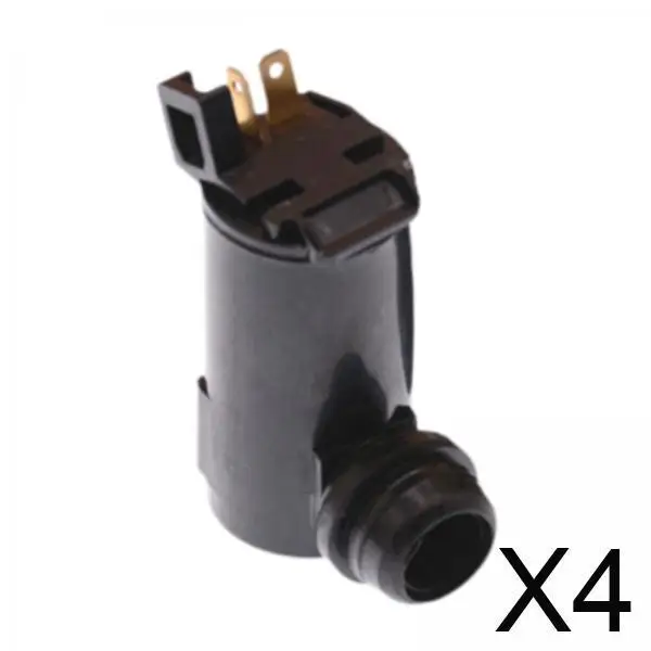 

Premium Car Electric Windshield Wiper Motor Sturdy ABS Washer Pump for Front Windshield Auto Parts