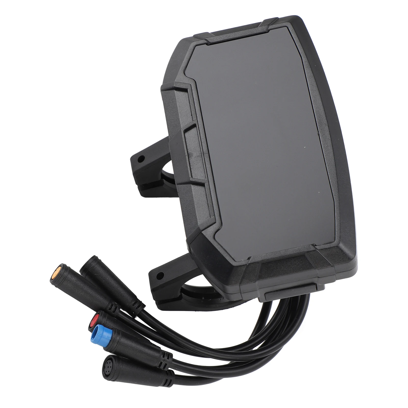 

Панель управления скутером, простая установка, точный дисплей для скутера, 48 В, стабильный мониторинг в реальном времени, ABS для замены