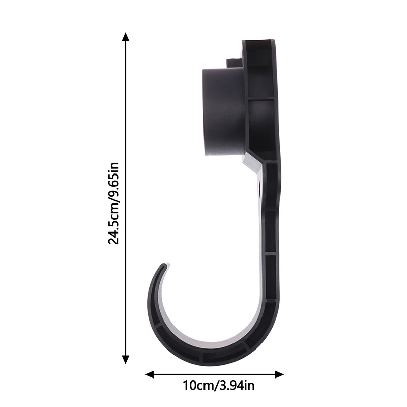 For Type 2 Connector EU Plug Universal Wall Mount Bracket EV Charger Cable Holder For Electric Car Charging Gun Head Socket