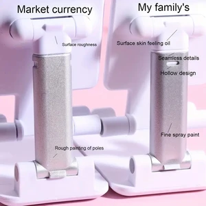 Einstellbarer Mobiltelefonunterstützung, Universal Mobiltabelle Support, iPhone, iPad, Xiaomi, Desktop -Tablet 10 Hauptverkaufsgeräte für Mobile - №8