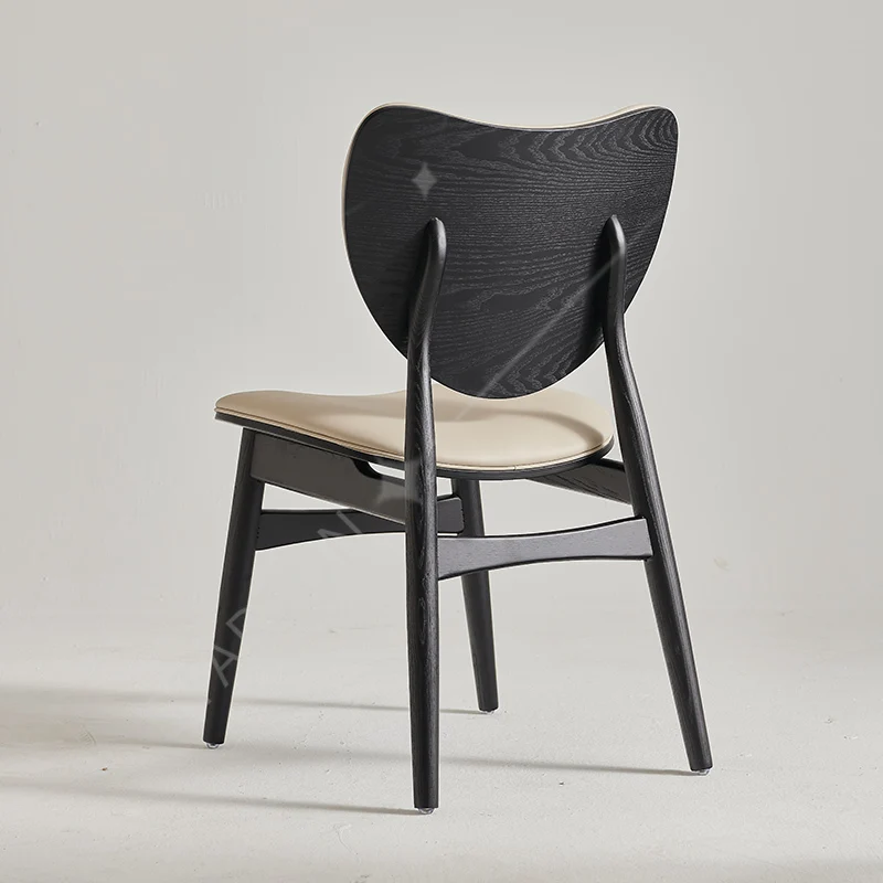 Ergonomic Kitchen Dining Chairs Makeup Modern Clear Dining Room Chair Makeup Living Room Chaises Salle Manger Home Furniture