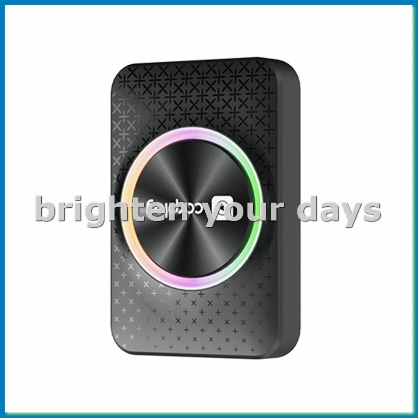 

Беспроводной Carplay Android Auto AI Box, Plug & Play, для Android 3528 4 + 32 ГБ, поддержка любых приложения HD OTA-VVNB