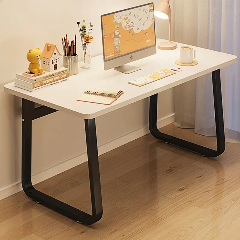 Decoration Fashion Office Desk Interior Save Space Vintage Professional Office Desk Unique Escritorio Oficina Trendy Furniture