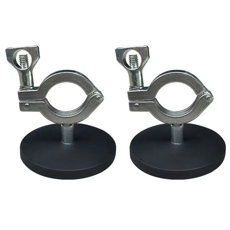 Vehicle Powerful Magnetic Suction Bracket, Off-road Vehicle Roof Shovel Fixed Base