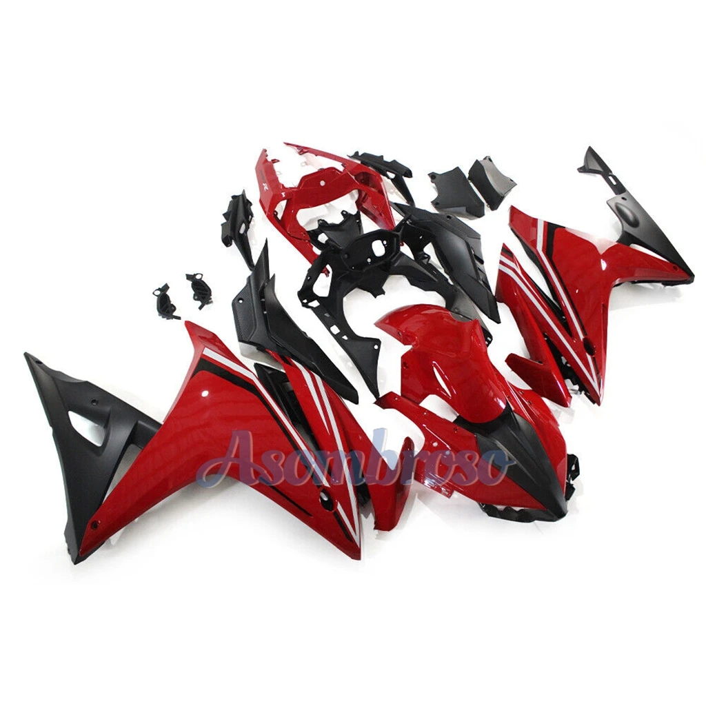 Fairings Kits For Honda CBR500R 2016 2017 2018 CBR 500R CBR500 Motorcycle Parts Red Bodywork Protective Cover