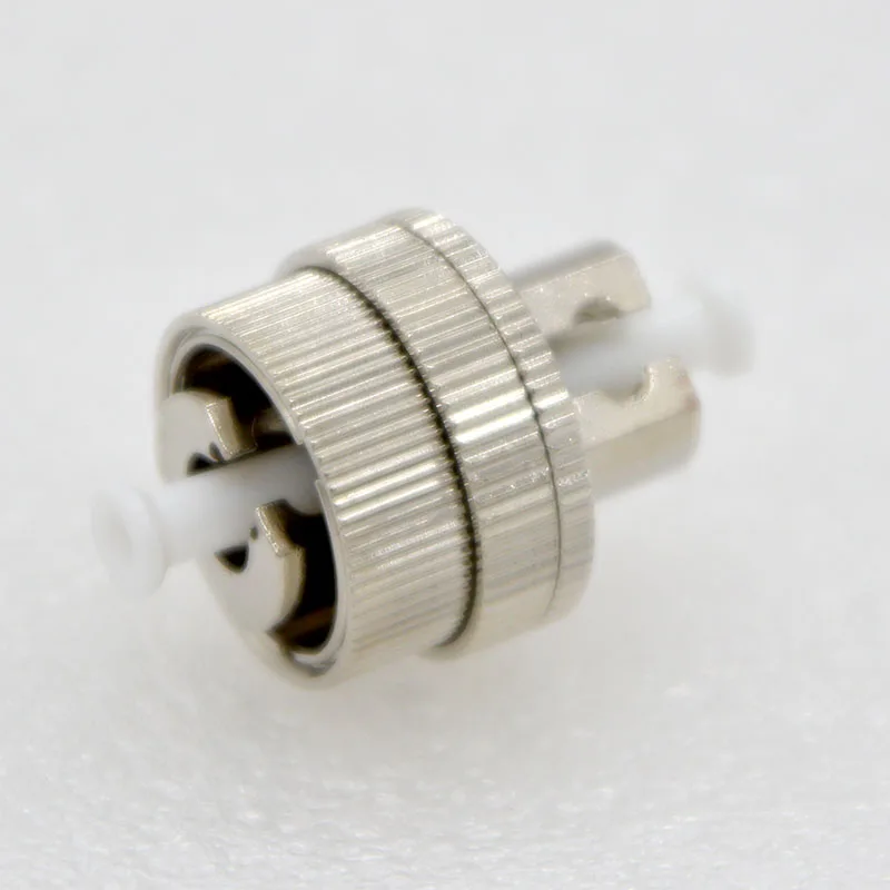 1pcs Adjustable Fiber Attenuator FC/PC Male And Female 1～30dB Attenuation Range 1310nm/1550nm Compatible with SC ST LC Mechanica