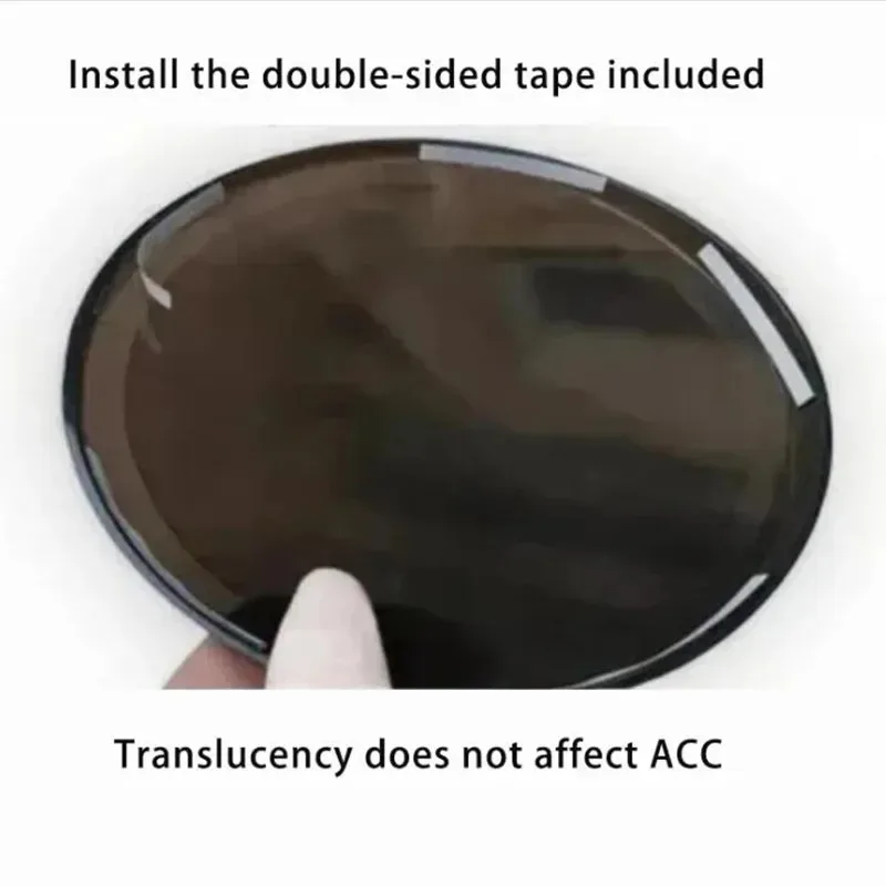 Not Affect Acc Car …