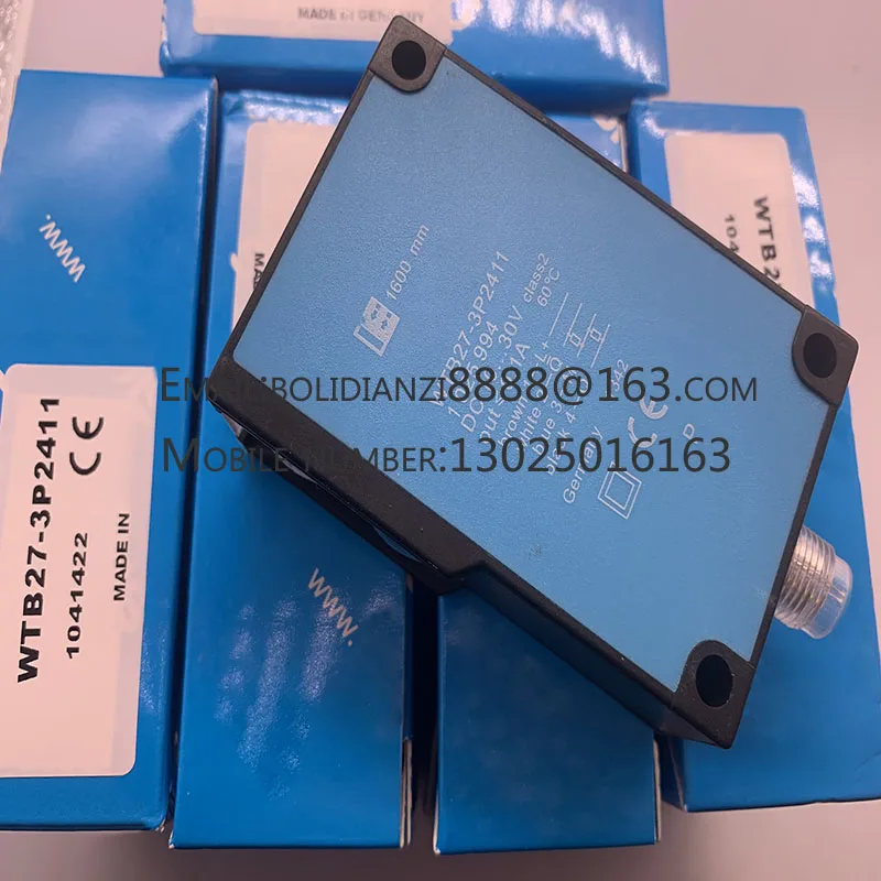 

WTB27-3P3741 WTB12L-24161820A00 WTB12L-24161720A00 WTB12L-24161220A00 Photoelectric Switch Brand new original