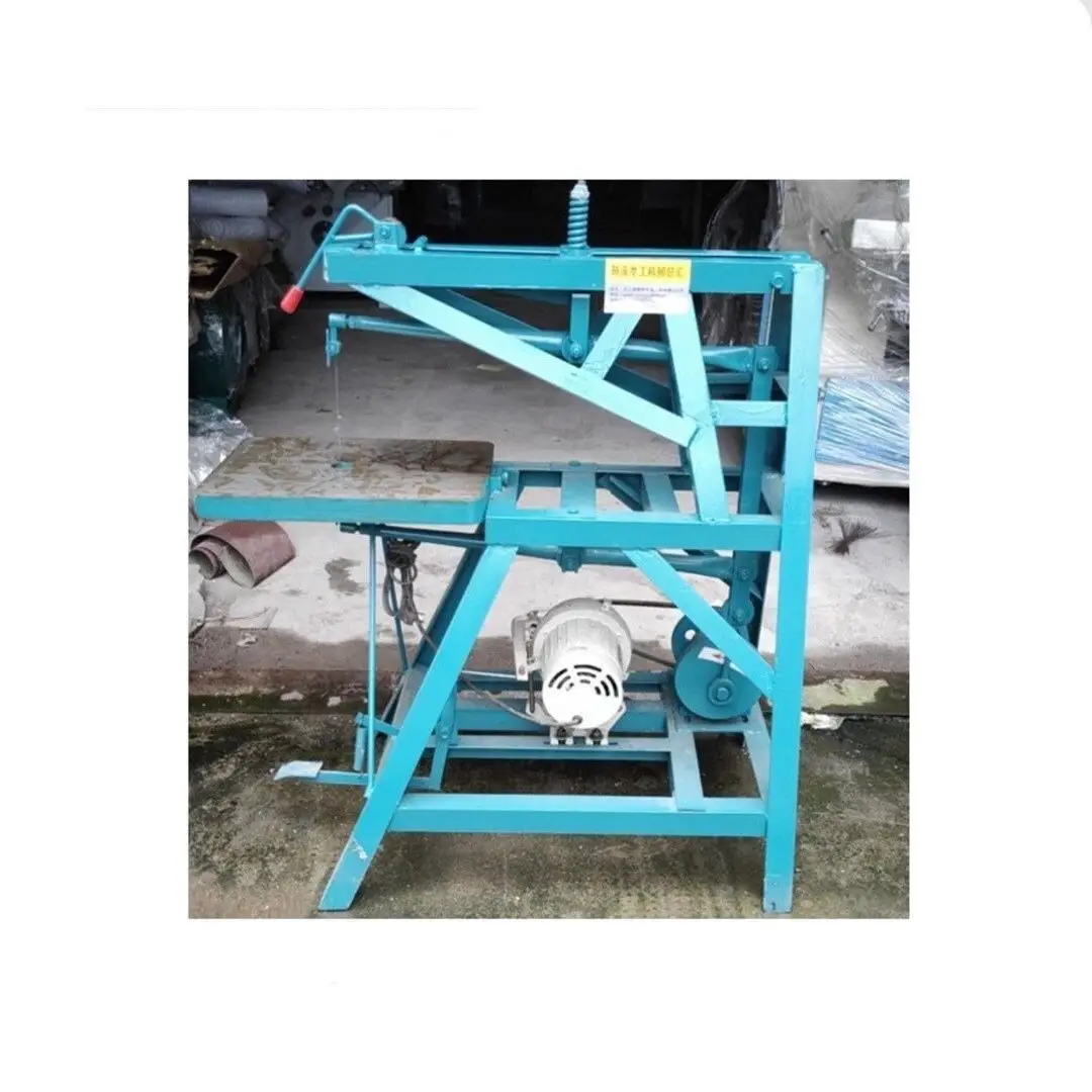 High-Speed Precision Wood Scroll Saw Machine Multifunctional Stand Bench Table Saw With Motor 220V 1KW