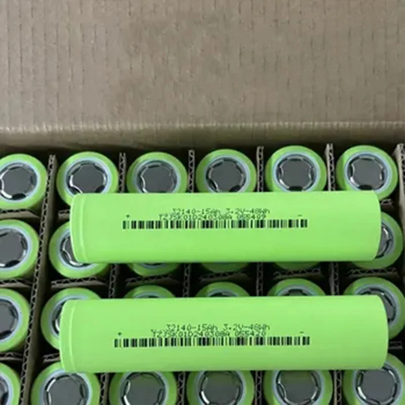 32140 3.2v 15ah Lithium Iron Phosphate Battery Cylindrical for EV Electric Scooters LiFePO4 battery