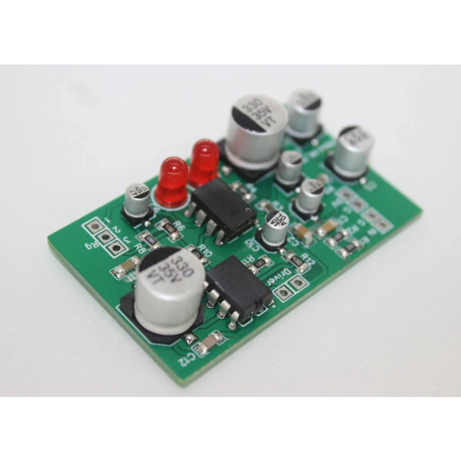 Hot sale! Diy Guitar Retrofit Electric Guitar Infinite Sustainer Circuit Board Driver Board Infinite Sustainer Module