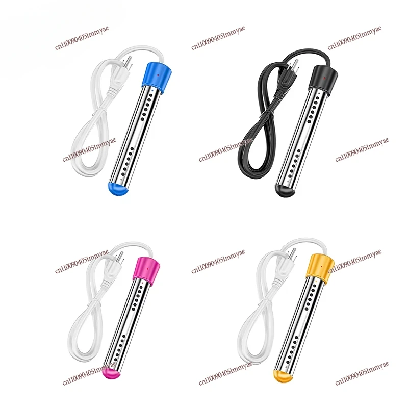 

Immersion water heater with 304 stainless steel cover