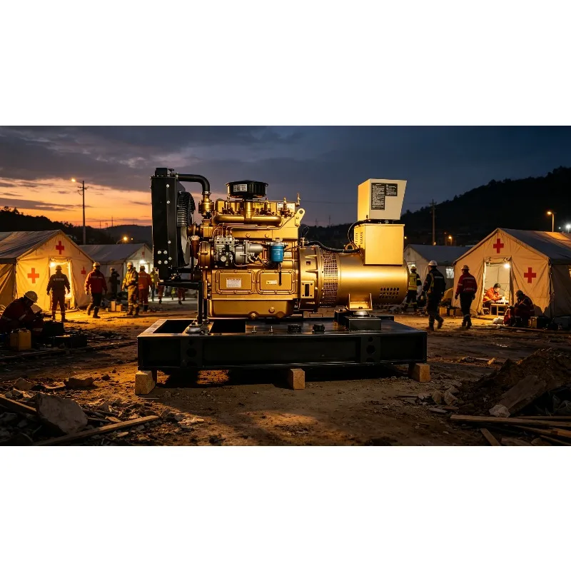 YG POWER 15kw Super Silent 15kW 20kVA Diesel Generator Set Portable Standby Power diesel Generators Powerful Generator