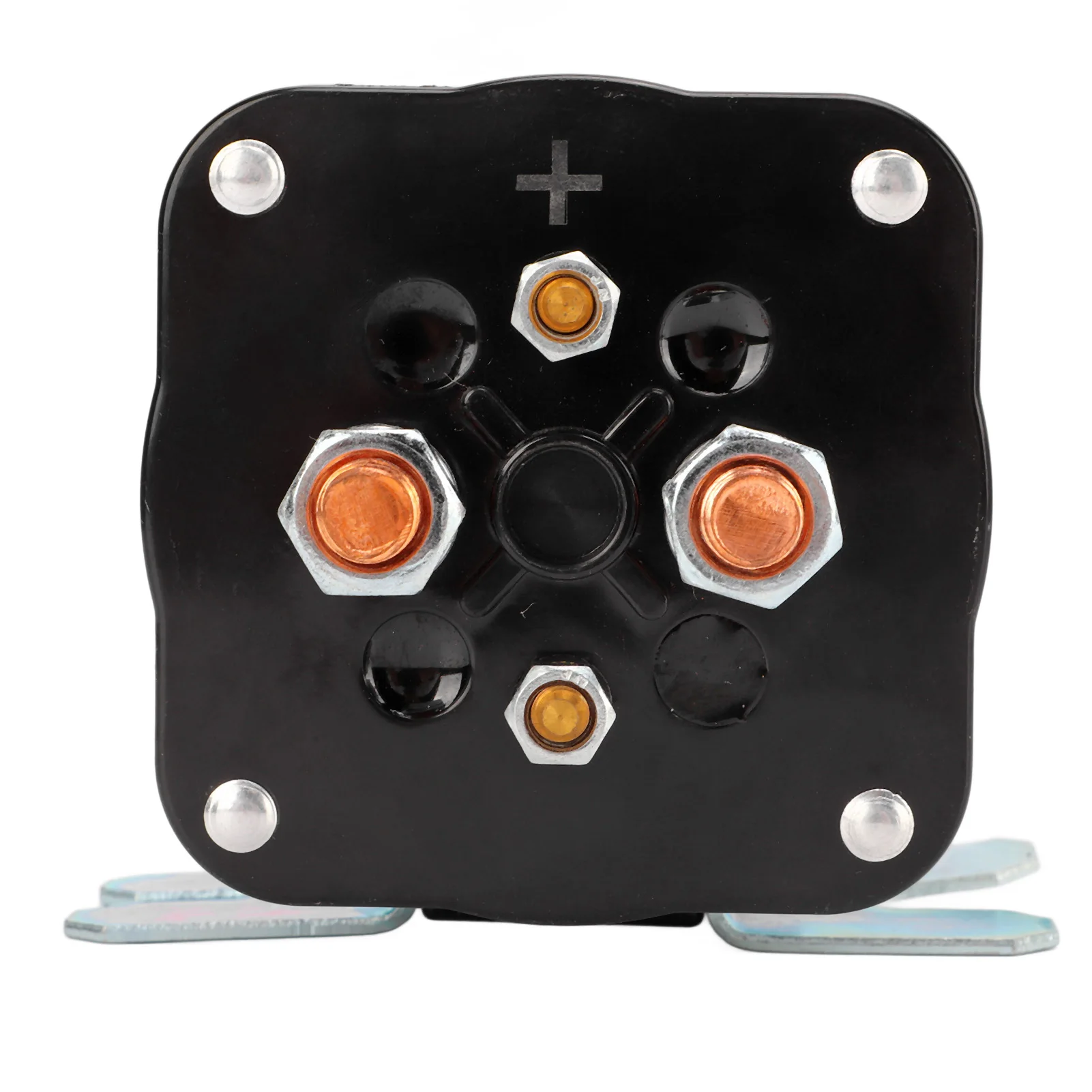 586‐902 مرحل طاقة الملف اللولبي 586‐105111 12 فولت 200 أمبير كاتب المقاولين استبدال صمام الملف اللولبي للدراجات البيضاء