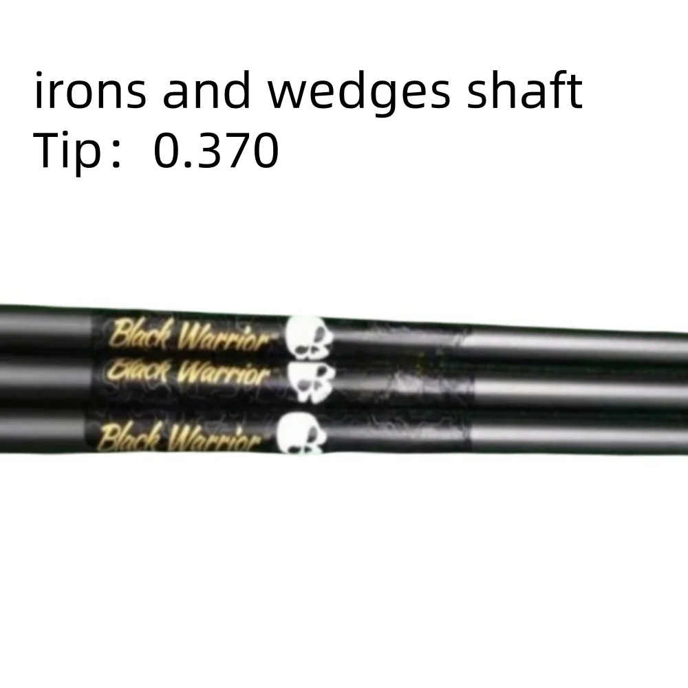 

2025 New Golf irons / wedges Shaft Black Knight 65R/75R/75S/90S/90R Flex Carbon clad steel Shaft Golf Shaft "41" LIGHTWEIGHT