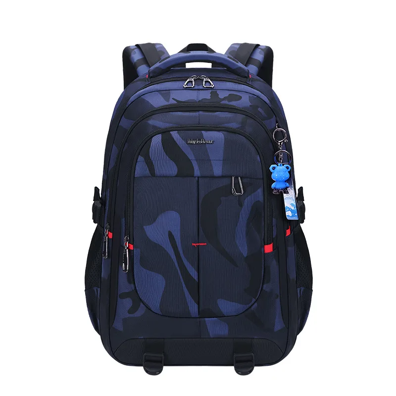 

2025 Waterproof Laptop camouflage Backpacks Men Airplane Travel Backpack Women Oxford Rucksack Male School Bag modern Mochila