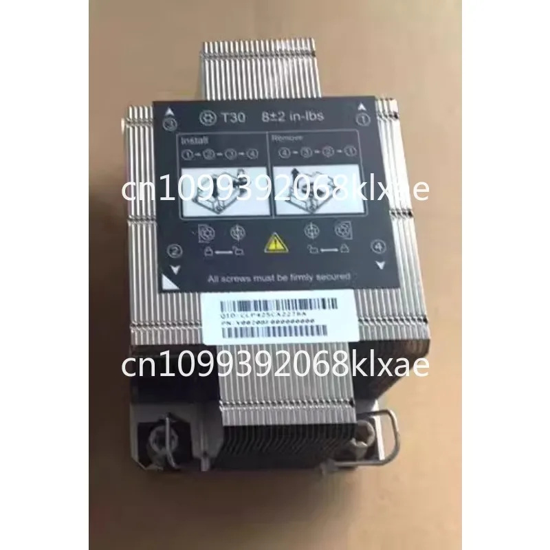 Inspur radiator NF8260M6 5270/5280m6 universal cpu heat sink V00205L