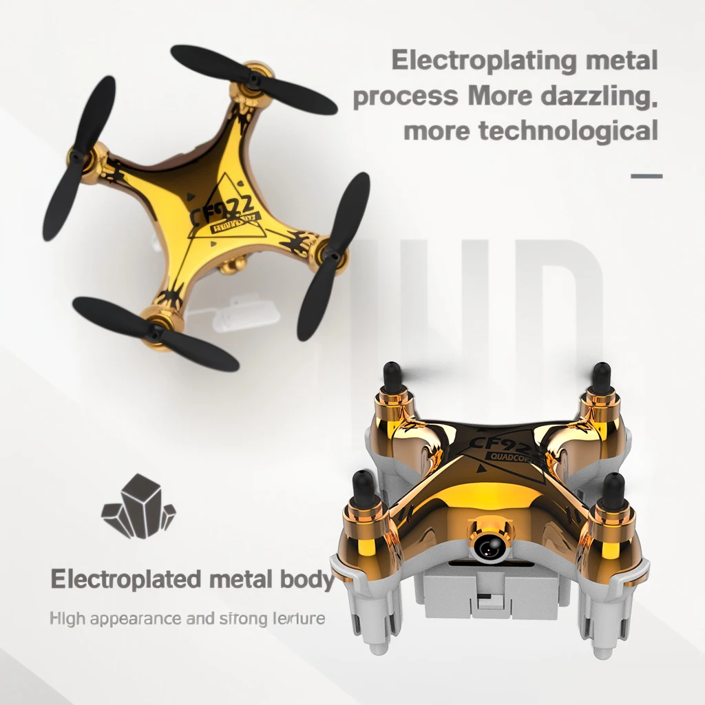 New Mini Drone 4K Movie Quality Photography Remote Control Aircraft Children's Toy Birthday Gift view 5