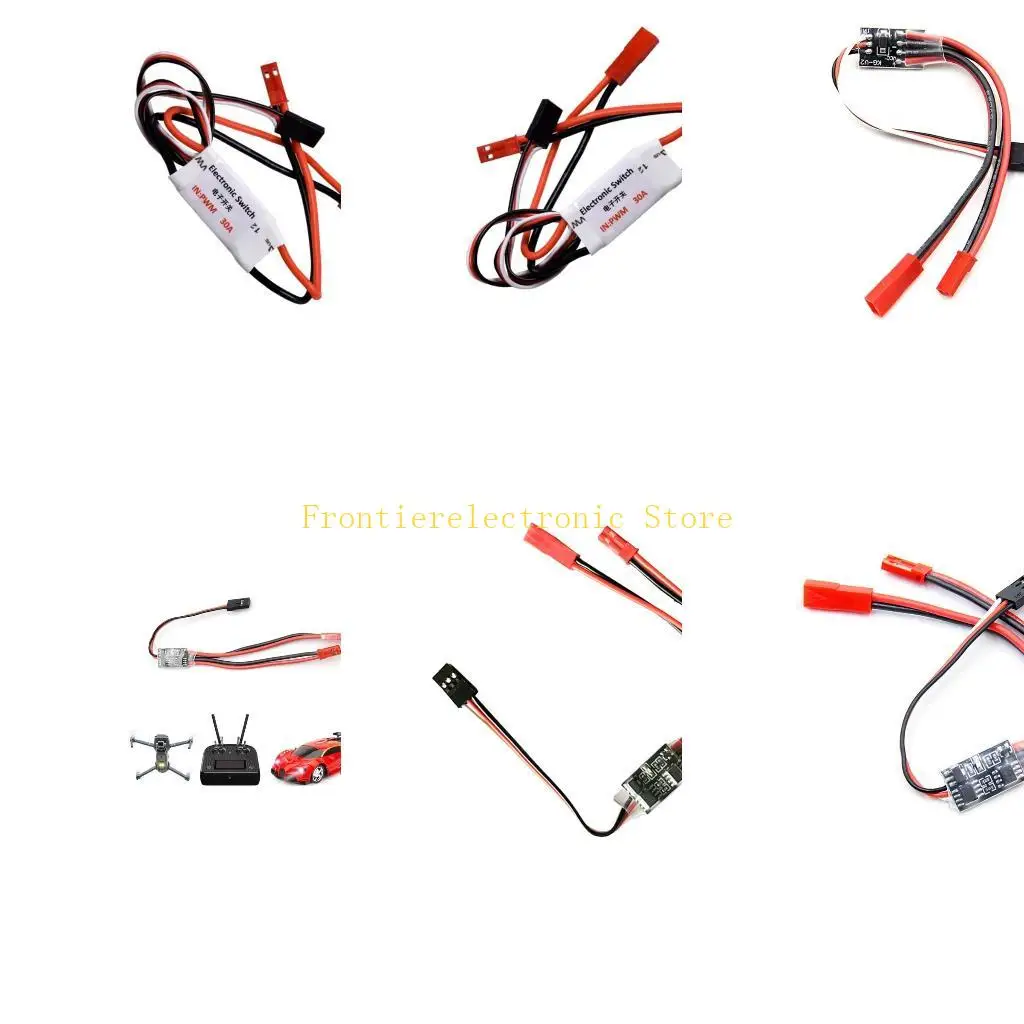 G8DB Electronic Relays Switches for Remote Controls Model On-offs Switches